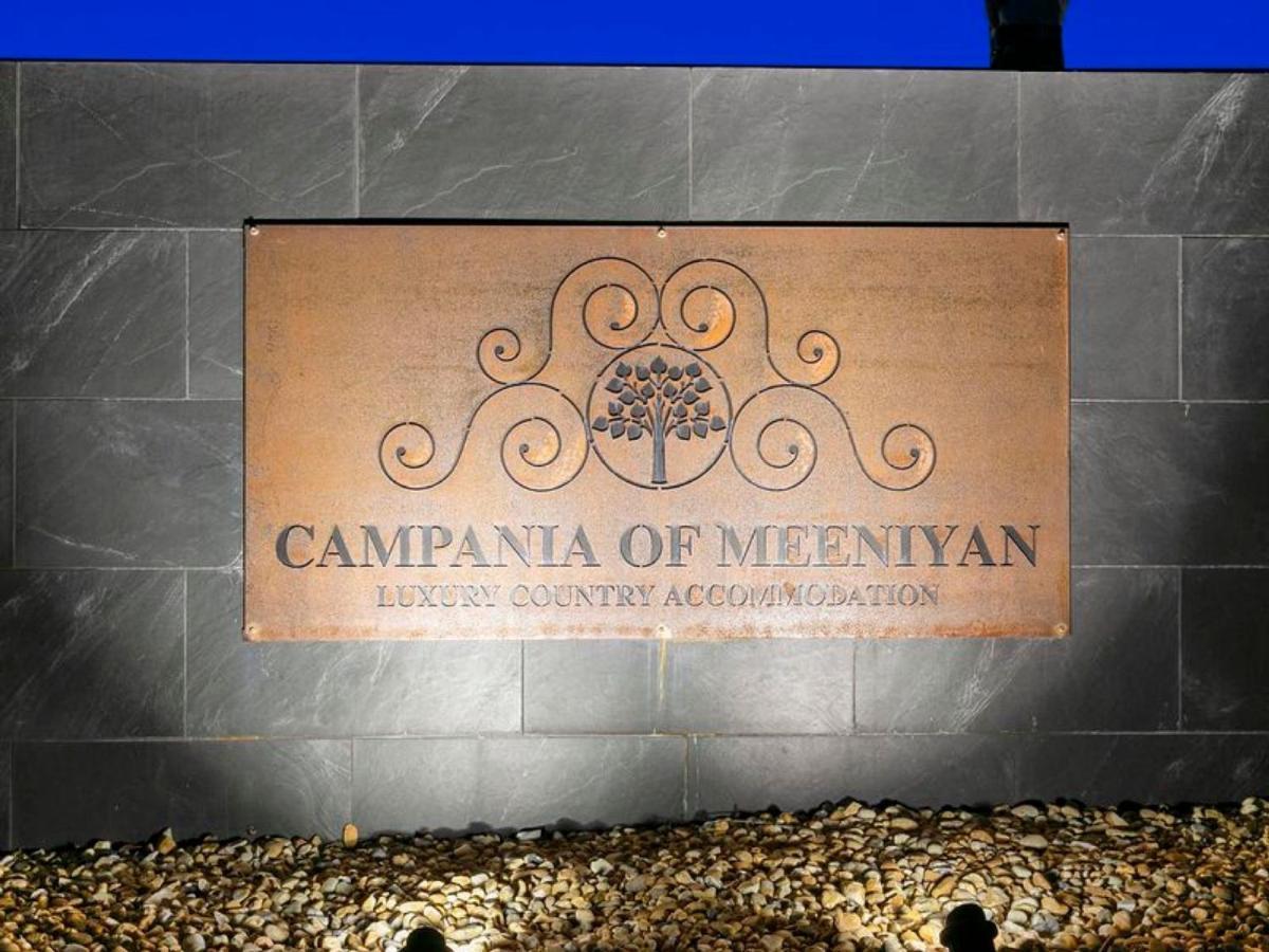 Campania Non Spa Suite Meeniyan Exterior foto